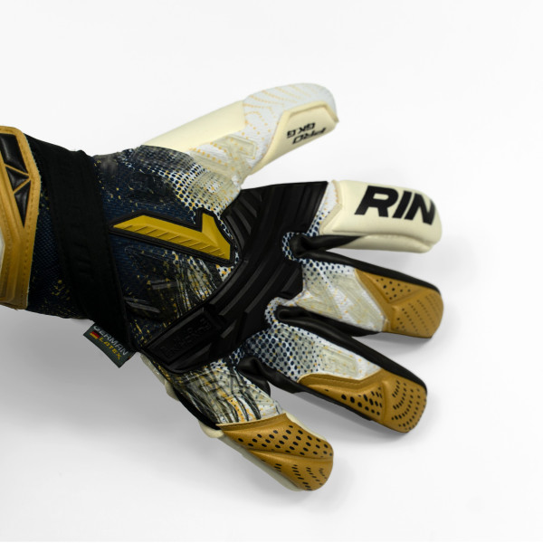 goalkeeper Gloves Fiera Pro Rinat Dorado