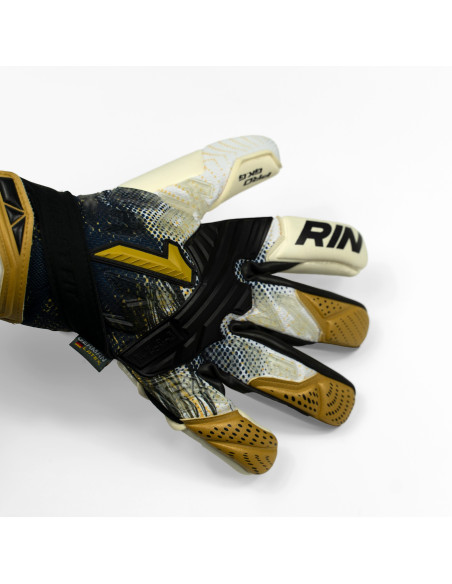 goalkeeper Gloves Fiera Pro Rinat Dorado