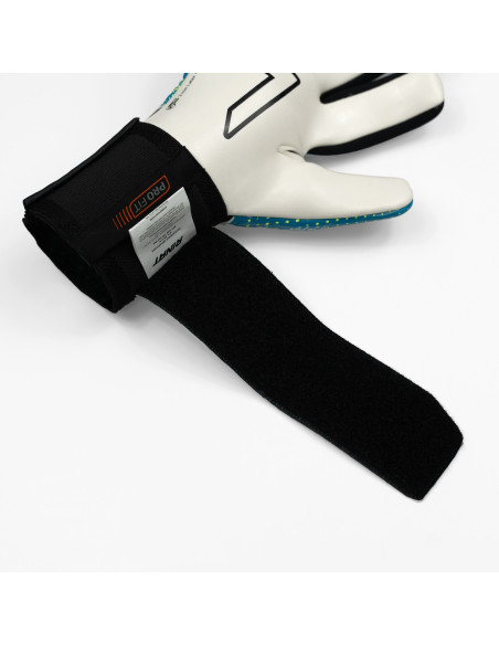 guantes de porteros fiera training velcro