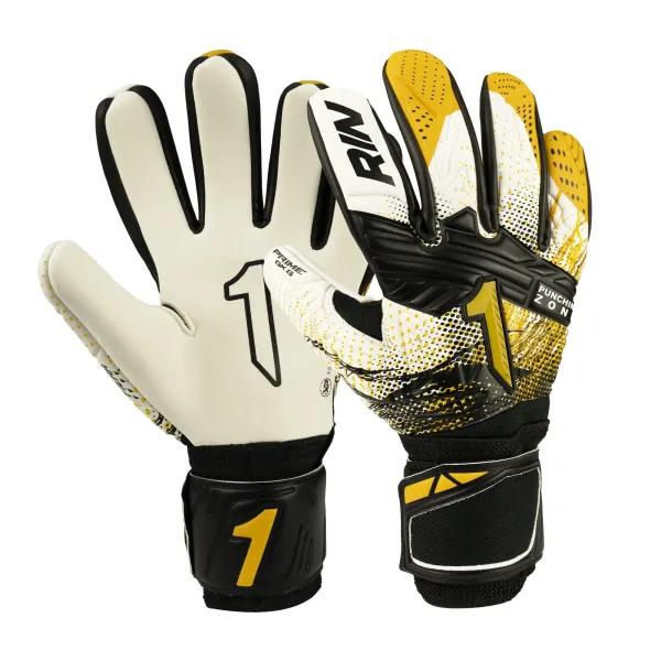 golden Golden Fiera Golf Gloves Black