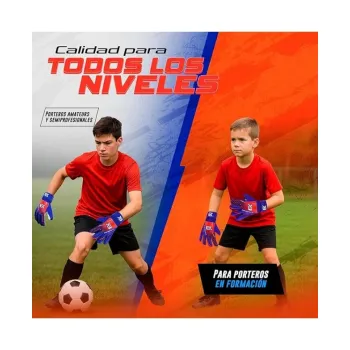 Guantes portero nino elitekeepers start 2
