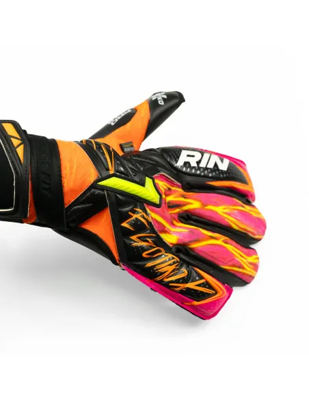 torhüterhandschuhe Rinat EgoTiko x Pro-Rücken