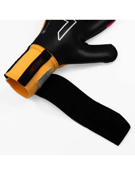 gants de gardien de but Egotiko x Prime velcro