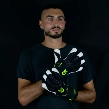 gants de but Gants Tokyo 02 Black Pro 2