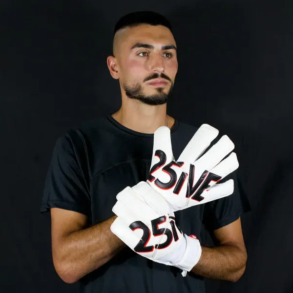 25ive luvas pro portador