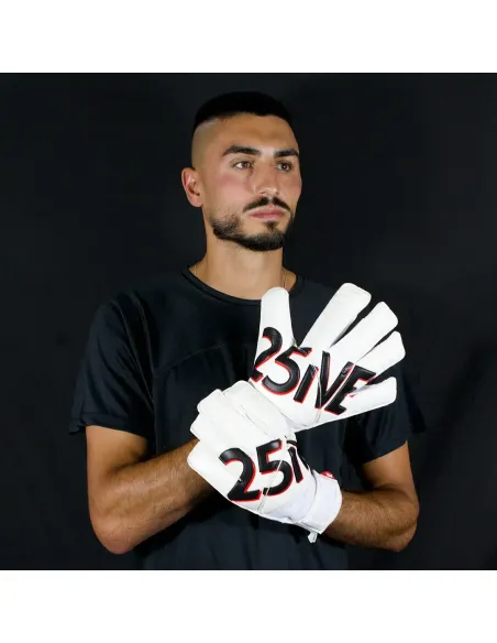 25ive luvas pro portador