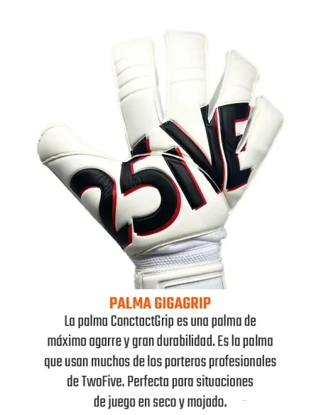 25ive Pro Sa Carno-Handschuhe