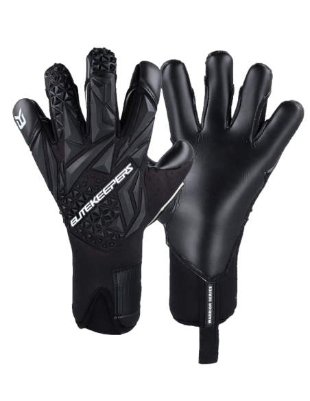 Handschuhe Torhüter EK Samurai schwarz