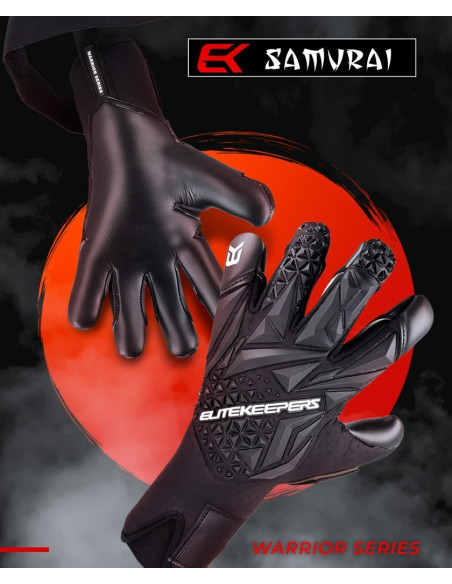 EK SAMURAY schwarz