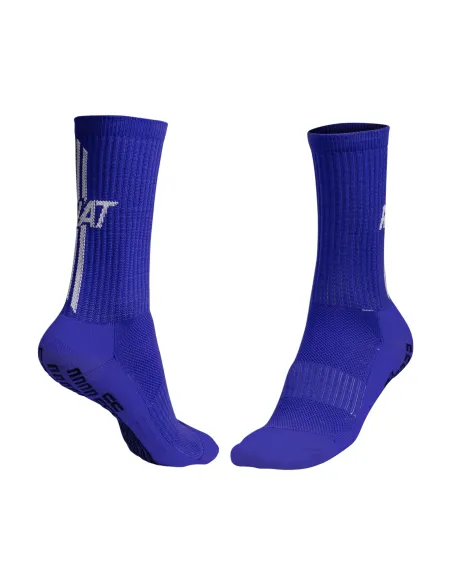 non-Slip Sock Blue Rinat