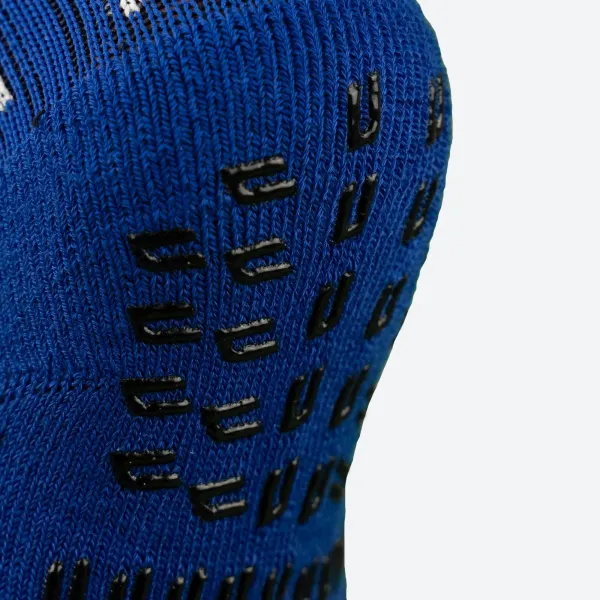 calcetin antideslizante azul caja rinat