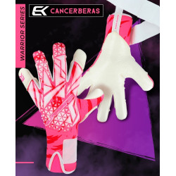 Guantes portero ek cancerberas rosa 2