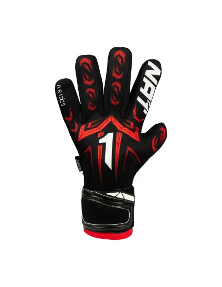 rinat Aries Luvas x Ace deixado preto preto