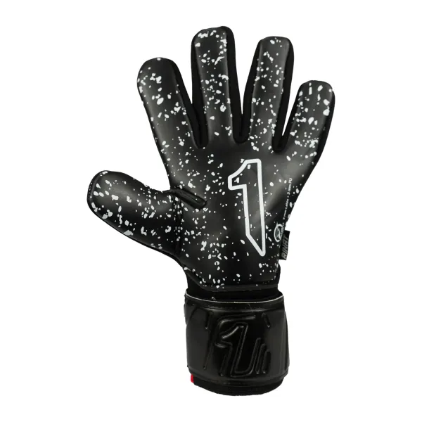 gloves Rinat Aries x as palm left red black