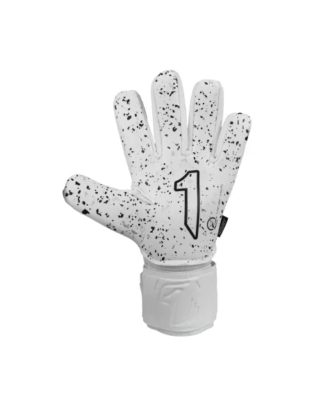 santoloco Gloves AS Rinat White Left Cut