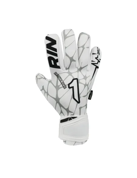guantes de portero santoloco as rinat dorso derecho blanco