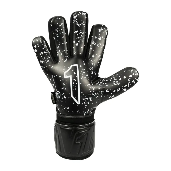 santoco-Handschuhe als Rinat schwarz rechtsschnitt