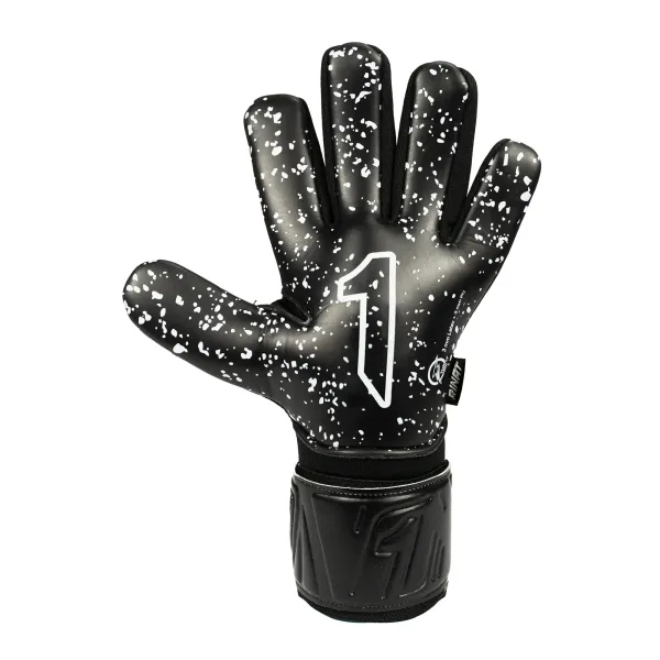 guantes de portero santoloco as rinat corte izquierdo negro