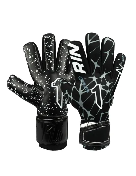 luvas de goleiro santoloco como rinat preto