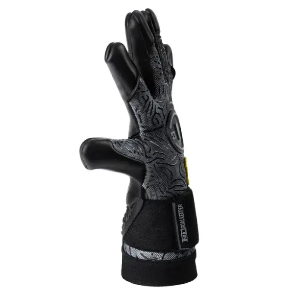 zeus Carbon UGT Daumen drehte sich um