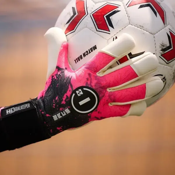 guarda-redes de luvas Zeus Storm Ugt Balon