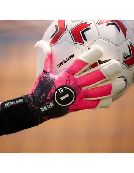 guarda-redes de luvas Zeus Storm Ugt Balon