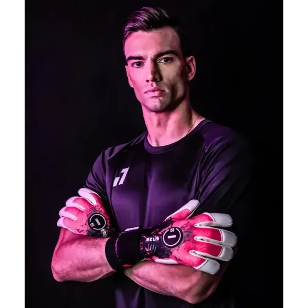 luvas do goleiro Zeus Storm Ugt Model