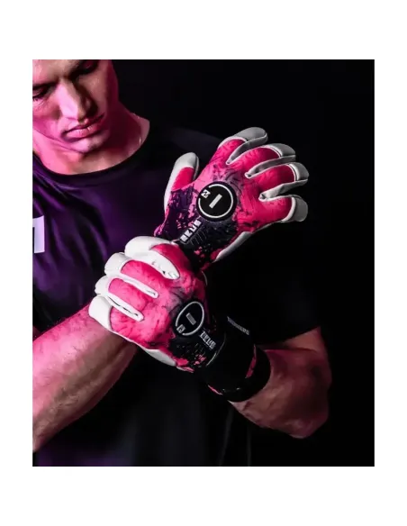 luvas do goleiro Zeus Storm Ugt Posição