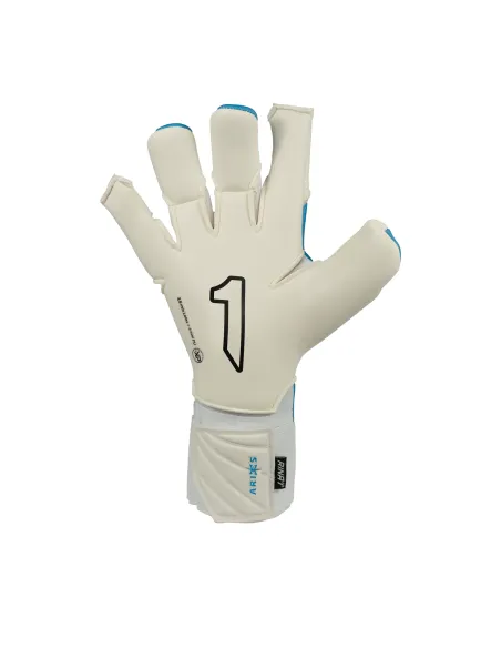widder x Prime Rinat Blue Right Cut