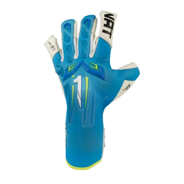 aries X Prime Rinat Blue Left Doors