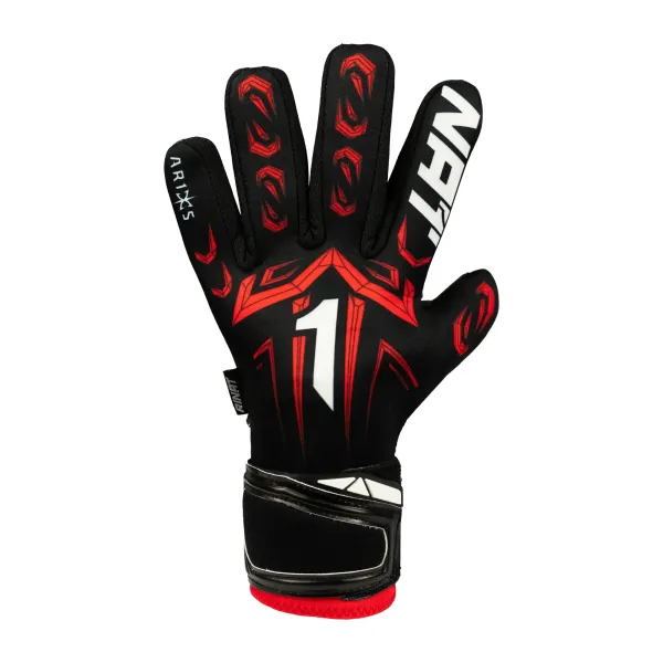 rinat Nino Ariete X Aires Nero Red Negra Neck