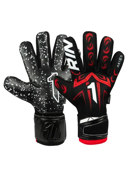 guanti Rinat Nino Ariete x Black Red