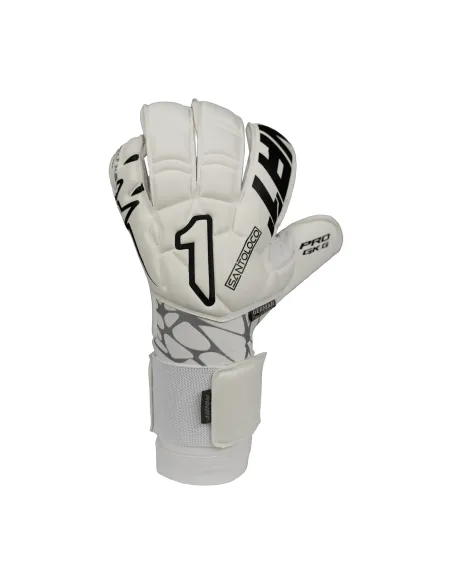 guantes de portero blanco rinat dorso guantes de portero blanco rinat dorso
