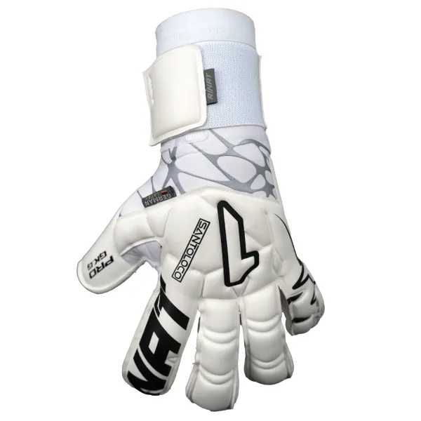 guantes de rinat santoloco pro blanco