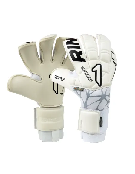 guantes de portero santoloco pro rinat blanco guantes de portero santoloco pro rinat blanco