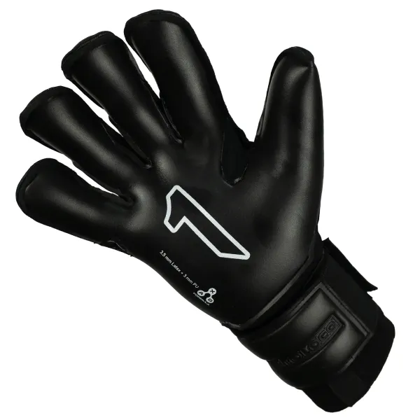 guantes rinat santoloco pro en color negro