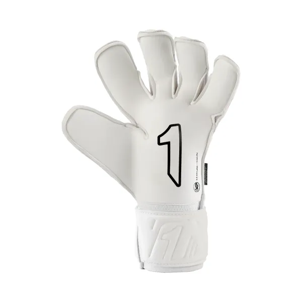 gloves of Children's Goat Santoloco Prime White