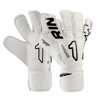 luvas de goleiro santoloco primo em branco