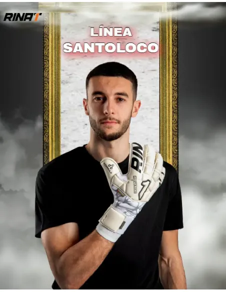 goat Gloves Globe Santoloco