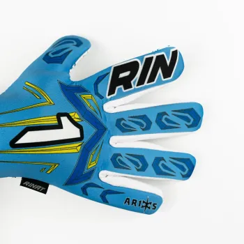 carrier gloves aries x as blue nino 2