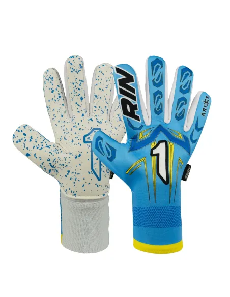 carrier gloves aries x as blue nino