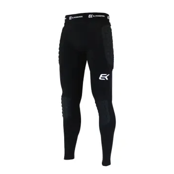 Soccer goalkeeper tights EK PRO IMPACT Absorption