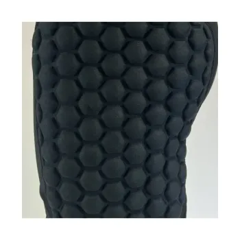 Fußball-Torwartstrumpfhose EK PRO IMPACT Absorption 2