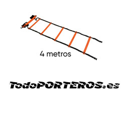 escalera agilidad antideslizante 4 u 8 metros 2