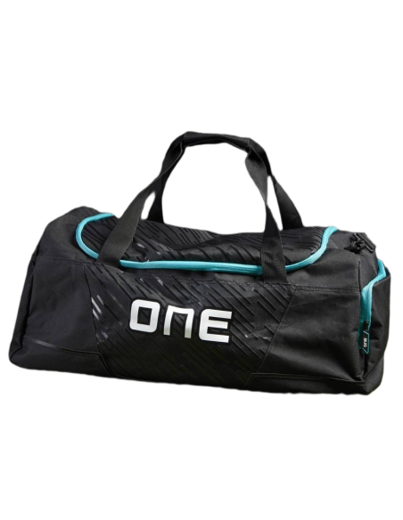 Bolsa de esportes um luvas preto u - uma luvas