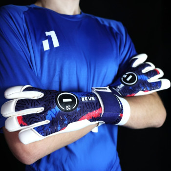 Guanti da portiere Zeus 2.0 Aura UGT 2