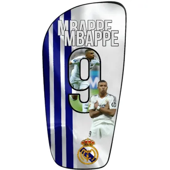 Espinilleras Personalizadas MBAPPÉ 2
