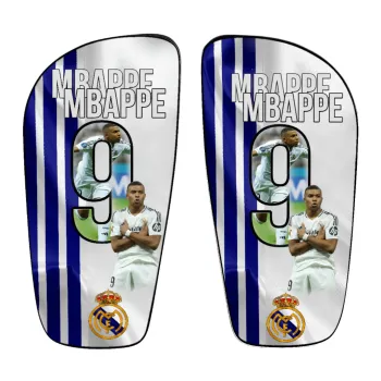 Espinilleras Personalizadas MBAPPÉ