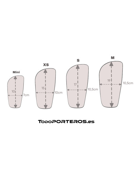 Espinilleras de Futbol DUPLA