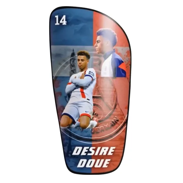 copie de Spinilleras Personnalisé MESSI